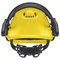 Elmetti protettivi | uvex kit forestale Mips® giallo
