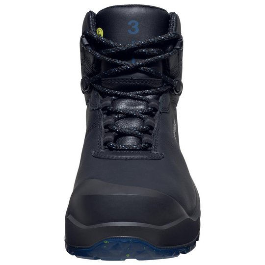 Safety shoes | uvex 3 STX MACSOLE® lace-up boot S7 FO CI HI HRO SC SR