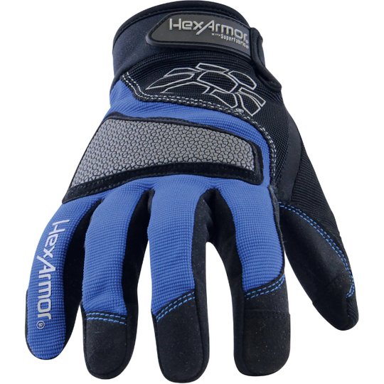 Safety gloves | Cut-resistant glove HexArmor® Chrome Series® 4018