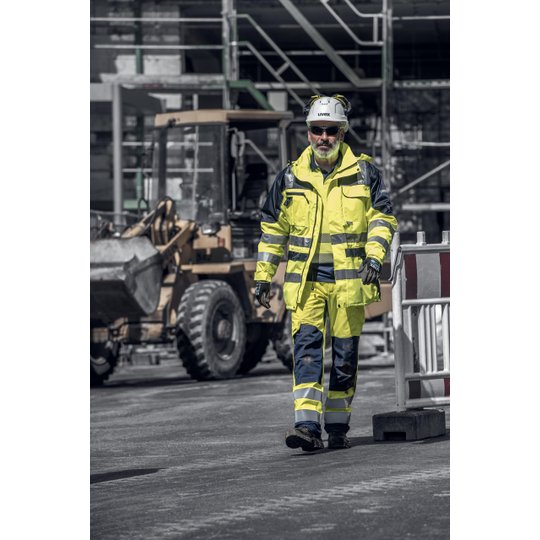 Schutzbekleidung und Workwear | Hose uvex protection flash