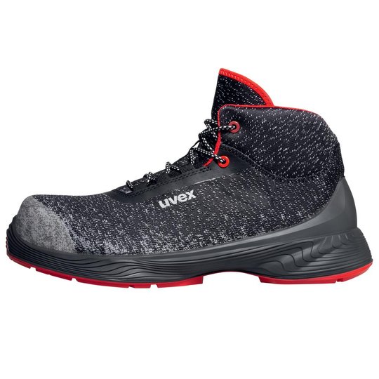 Safety shoes | uvex 1 G2 boot S1 FO SR