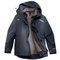 Schutzbekleidung und Workwear | 3in1 Wetterjacke suXXeed craft