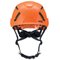 Safety helmets | uvex pronamic alpine hi-vis orange
