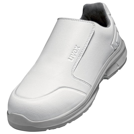 Safety footwear | uvex 1 sport white shoe S2 SRC