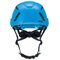 Safety helmets | pronamic alpine blue