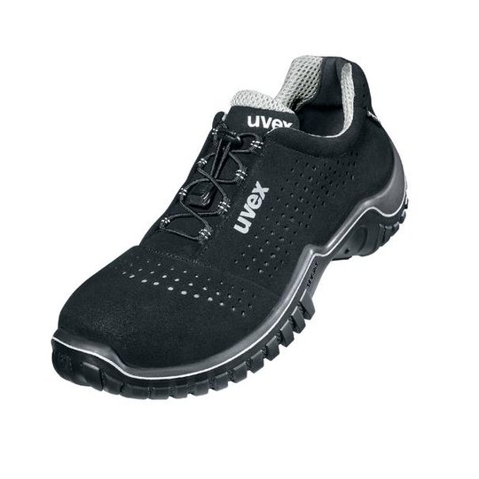 uvex motion style perforated shoe S1 FO SR
