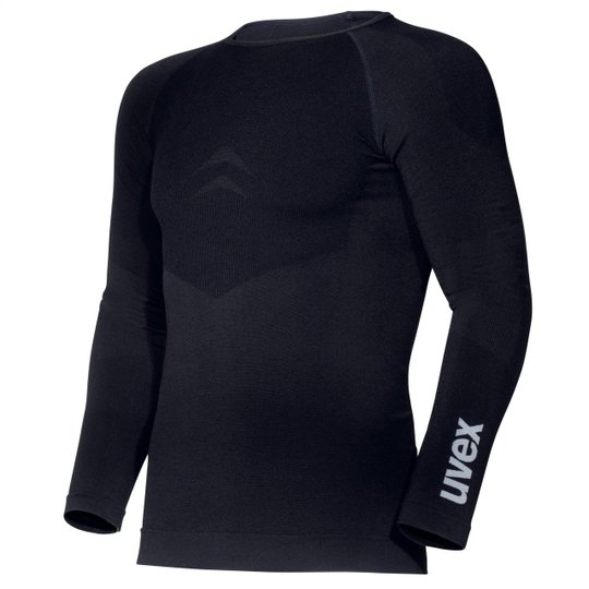 Beschermende kleding en workwear | uvex suXXeed seamless underwear - shirt met lange mouwen men