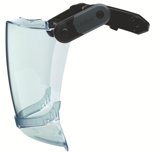 uvex pronamic visor arc flash visor Class 2