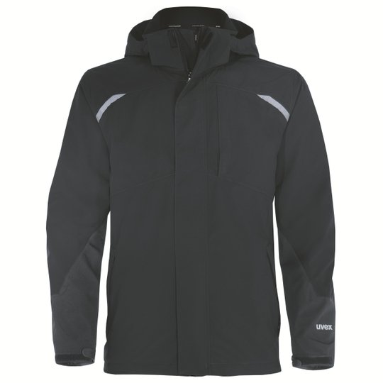 Protective clothing and workwear | suXXeed craft 3-in-1 all-weather jacket