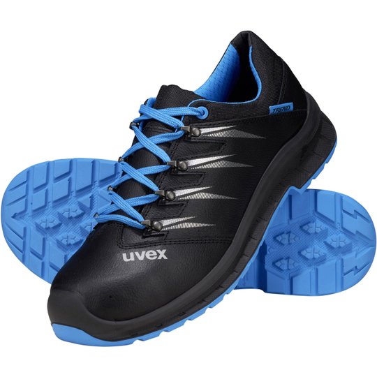 Safety footwear | uvex 2 trend shoe S3 FO SR ESD