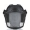 Safety helmets | uvex pheos faceguard mesh visor with hearing protection