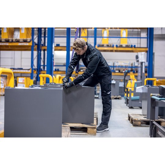 Protective clothing and workwear | Men's cargo trousers — slim fit suXXeed