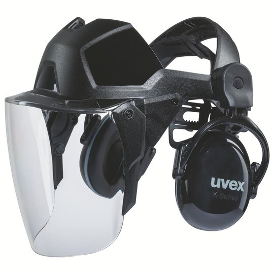 uvex pheos faceguard