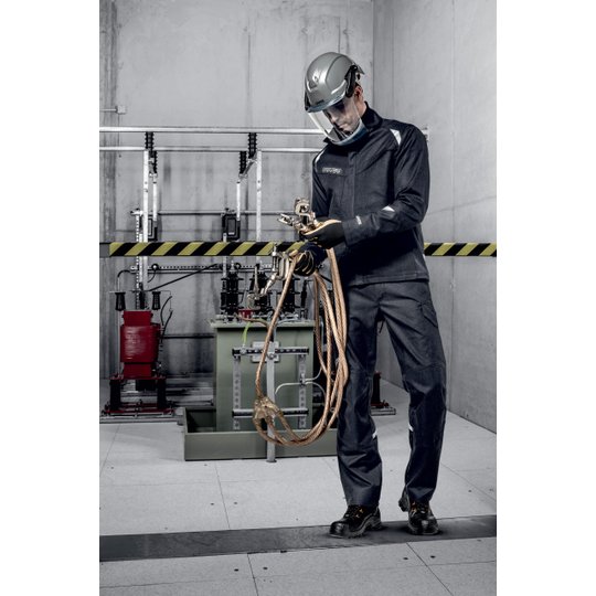 Căşti de protecţie | Cască de protecţie uvex pheos E-S-WR