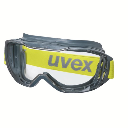 Schutzbrillen | Vollsichtbrille uvex megasonic