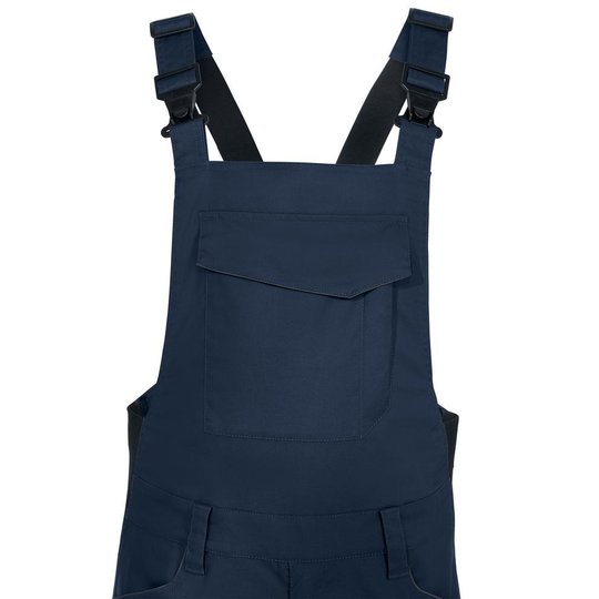 Odzież ochronna i robocza | Męskie ogrodniczki uvex suXXeed industry