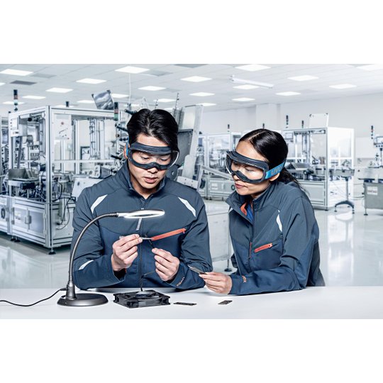 Safety Glasses | uvex megasonic CB