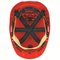 Safety helmets | uvex pronamic B-WR red
