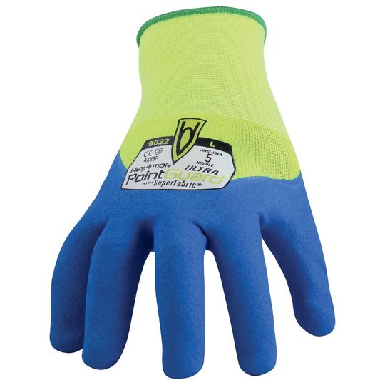 Schutzhandschuhe | Nadelstichschutzhandschuh von HexArmor® PointGuard® Ultra 9032