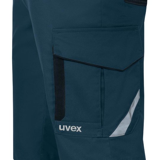 Protective clothing and workwear | uvex suXXeed industry women's Bermuda shorts