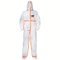 uvex 4B chemical protection suit