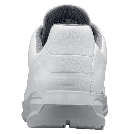 Safety footwear | uvex 1 sport white lace-up shoe S3 SRC