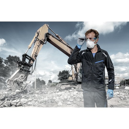 Safety gloves | uvex phynomic C5 cut protection glove