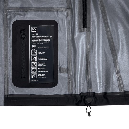 Protective clothing and workwear | uvex corporate 26 men's all-weather jacket