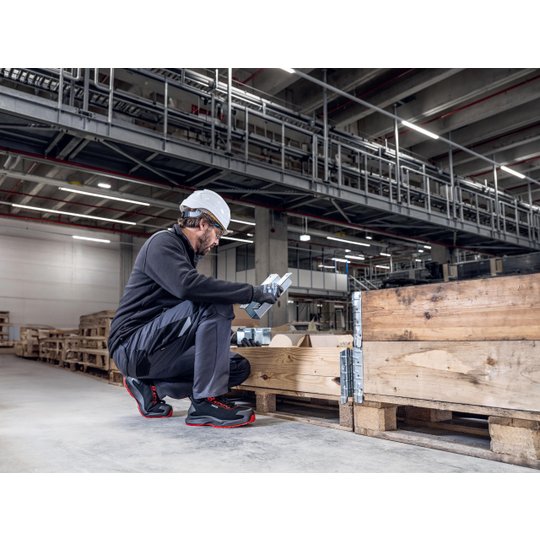 Safety shoes | uvex 1 x-craft shoe S3L FO SC SR