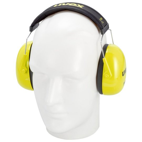 Hearing protection | uvex K junior earmuffs