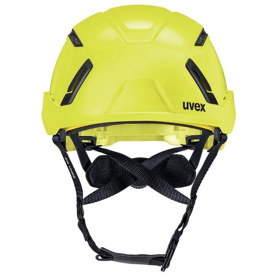 Safety helmets | uvex pronamic alpine Mips® hi-vis yellow