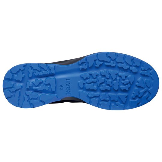 Scarpe antinfortunistiche | uvex 1 x-craft - Stivale con lacci S2 FO SC SR