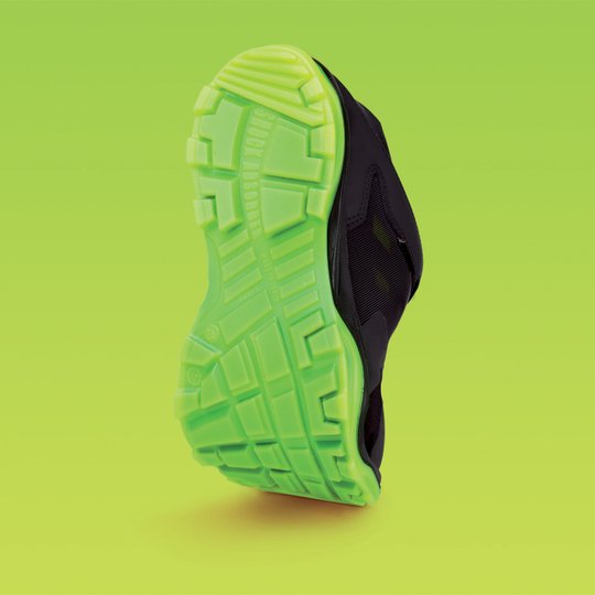 Safety footwear | Heckel RUN-R 200 LOW trainer S1 PL FO SR