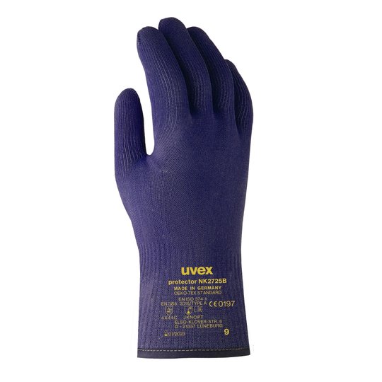 Safety gloves | uvex protector chemical NK2725B
