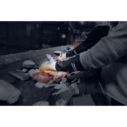 Safety gloves | Protective sleeve HexArmor® AG8TW
