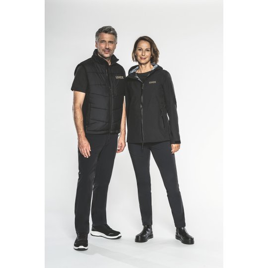 Védő- és munkaruházat | uvex corporate 26 férfi pehelymellény