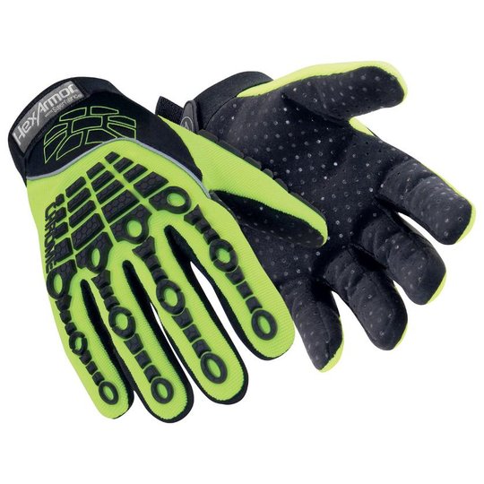 Safety gloves | Cut and impact protection glove HexArmor® Chrome Series® 4026