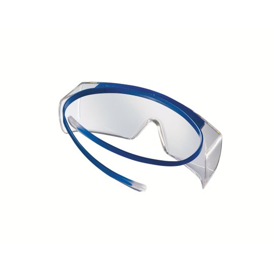 Safety glasses | uvex super OTG spectacles