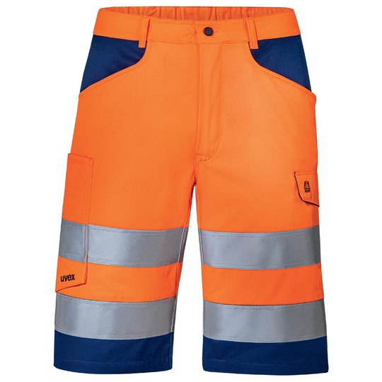 Schutzbekleidung und Workwear | Bermuda uvex suXXeed construction