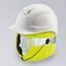 Casques de protection | Cagoule uvex