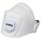 Respiratori filtranti | Respiratore pieghevole FFP3 uvex silv-Air 5310+ premium