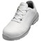 Safety footwear | uvex 1 sport white lace-up shoe S3 SRC