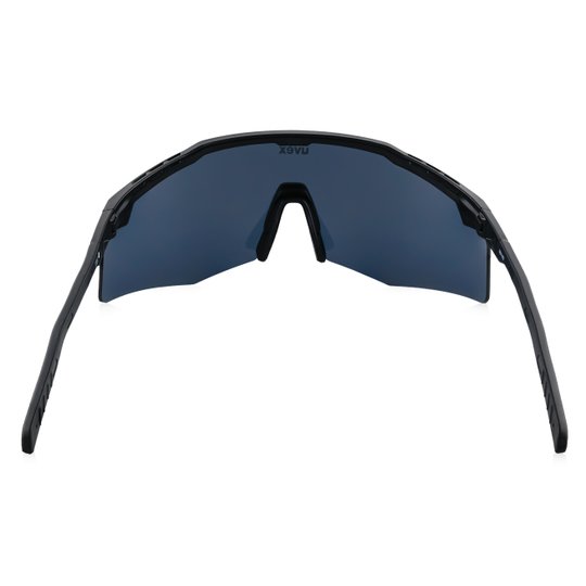 Safety Glasses | uvex apex safety glasses – Black Frame / Grey Lens