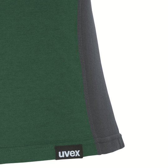 Protective clothing and workwear | uvex suXXeed industry men's T-shirt