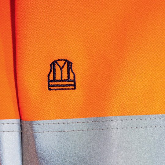 Schutzbekleidung und Workwear | Bundjacke uvex suXXeed construction