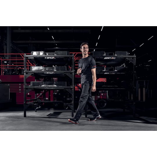 Schutzbekleidung und Workwear | Seamless Shirt uvex SuXXeed ESD