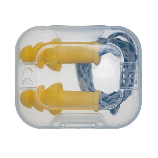 Protections auditives | Bouchons de protection auditive réutilisables uvex whisper supreme