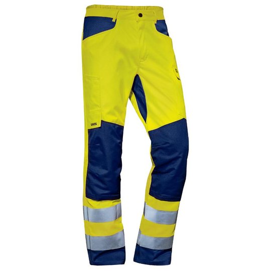 Schutzbekleidung und Workwear | Bundhose uvex suXXeed construction