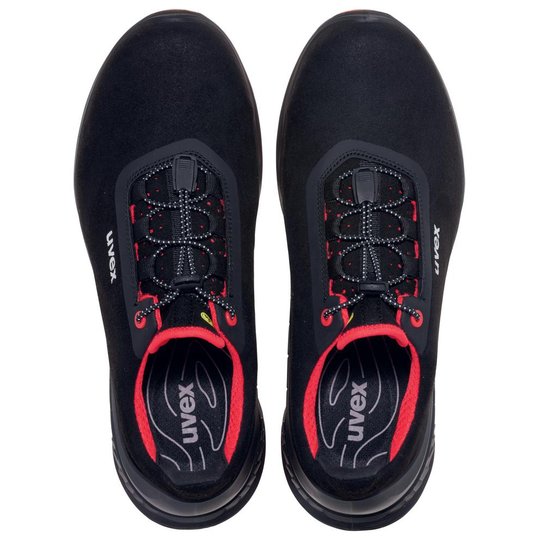 Sicherheitsschuhe | uvex 1 G2 Halbschuh S2 FO SR