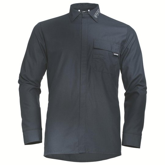 Schutzbekleidung und Workwear | Langarmhemd uvex protection fire + arc